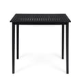 thumbnail image 2 of Outdoor Dark Gray Bar Table / Acacia Wood Build / Fits Kitchen or Dining Areas, 2 of 5
