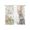 beige, variant on Happy Easter Sheer Curtains 72 Inch Length 2 Panels Set Window Treatments, Spring Bunny Easter Eggs Floral Teal Plaid Rod Pocket Semi Curtains for Living Room/Bedroom/Kitchen Décor, 104"W x 72"L