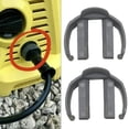 thumbnail image 3 of Mosiee 2/4Pcs Car Washer C Clip Car Wash Machine Washer Part For Karcher K2 K3 K7 Grey, 3 of 9