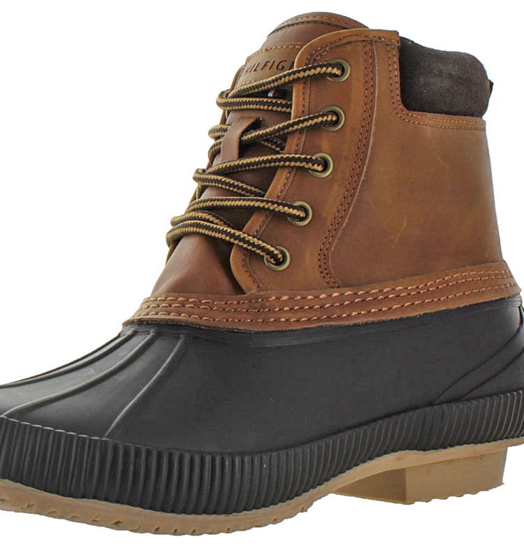 men's casey waterproof duck boots