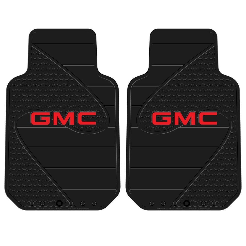 GMC Heavy Duty Vinyl 31 In. X 18 In. Floor Mat