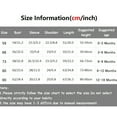 thumbnail image 3 of WIBACKER 0-18M Christmas Baby Girl Santa Claus Costume Velvet Long Sleeve Dress with Hat Infant Xmas Party Cosplay Set, 3 of 11