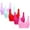 Pink, variant on Womens Bras Plus Size Bras Padded Seamless Sleepwear Yoga Bra Wireless Underwear Sports Bra Black 3XL