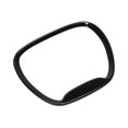 thumbnail image 1 of Moldura de volante para Charger 2015-2020 Grand SRT8 2014-2020, ABS negro, 1 of 5