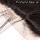 thumbnail image 3 of Liangya Hair Body Wave con cierre frontal de encaje, 30 cm, 12 A., 3 of 8