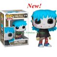 thumbnail image 3 of 2025 Las más nuevas figuras de acción de anime FUNKO POP, SALLY FACE Sal Fisher #876, colección de figuras de vinilo, juguetes para niños, regalos, 3 of 3