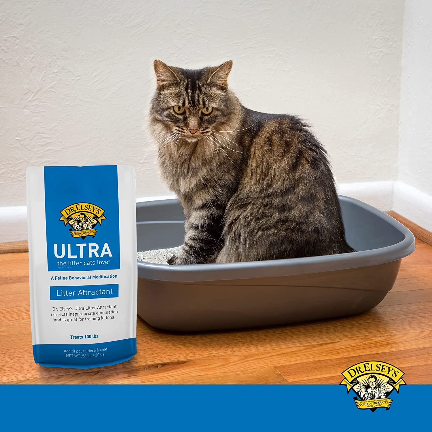 Dr Elseys Ultra Litter Attractant 20 Ounces Walmart
