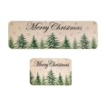 thumbnail image 2 of PALIFEUR Christmas Kitchen Rugs Set of 2, Christmas Stree Rugs, Non-Slip Washable Kitchen Mats, Kitchen Rug for Christmas Kitchen Decor Festival Holiday Party Decorations, 2 of 6