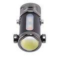 thumbnail image 1 of LED LED LINTERNA, 1200 lm mini mini mini LED aluminio aluminio aluminio para emergencia, 1 of 7