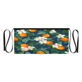 thumbnail image 7 of Yayeee Waist Apron with Pockets for Cooking Waterproof Half Server Aprons, Orange Fruit, 7 of 7