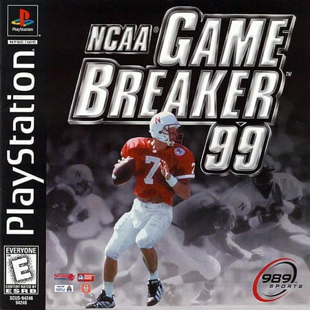 Pre-Owned - NCAA Gamebreakers '99 PSX