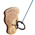 thumbnail image 1 of Juego de lanzar anzuelos Jac & Mok Bigfoot Outdoor, 1 of 5
