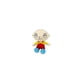 thumbnail image 1 of Family Guy Brian Stewie Animation Surrounding Plush Toy Doll, 1 of 5