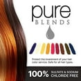 thumbnail image 6 of Pure Blends Hydrating Color Depositing Shampoo - Marigold (Size : 8.5 oz), 6 of 7