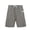 Z-Grey47, variant on CAIVO Men's Athletic Shorts Casual Breathable Elastic Waist Everyday Summer Pure Color Sports Loose Fit Father's Day Corduroy Bottoms