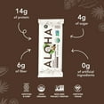 thumbnail image 4 of ALOHA Plant Based Coconut Chocolate Almond Protein Bar, 12 Ct, 4 of 10