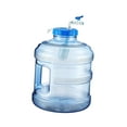 thumbnail image 4 of Contenedor de agua Cola tanque de almacenamiento de agua 11.3L Cubo para exterior, 4 of 8