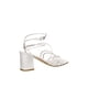 thumbnail image 3 of Sandalia Kipon Mujer Tacon Chic blanco 26, 3 of 5