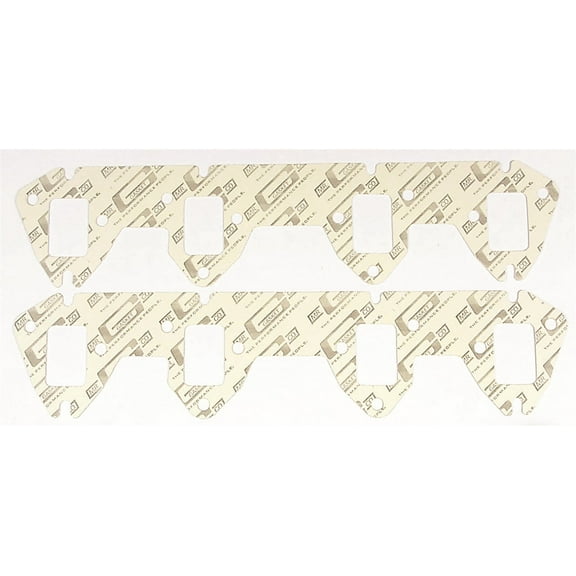 Mr Gasket 252 Exhaust Gasket Set Fits select: 1966-1968 FORD GALAXIE, 1968 MERCURY COUGAR