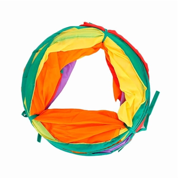 Túnel Plegable para Gatos