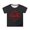 Black, variant on Little Girl Tops Short Sleeve Crewneck Fit Basic Rugby Shirt for Girl,Black,Size 8-9 Years