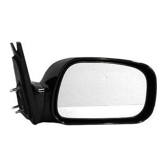 Right Passenger Side Mirror - Compatible with 2002 - 2006 Toyota Camry 2003 2004 2005