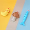 thumbnail image 3 of 3PCS Catnip Cat Toy Creative Cute Cartoon Felt Cat Toy Kitten Bite Toy, 3 of 10