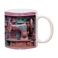 thumbnail image 1 of kurtrusly Multifunctional Ceramic Coffee Mug Sewing Enthusiasts 3D Sewing Painted Sewing Machine Painted Mug Type 1, 1 of 6