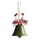 thumbnail image 1 of Sd Nuevo Adorno De Campana De Metal Con Cascabeles, 1 of 7