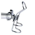 thumbnail image 2 of Pince en Acier Inoxydable 316 sur Rail Support de Canne Double Fil Acier Inoxydable pour Pêche Bateau Kayak, Longue Durée, 2 of 7