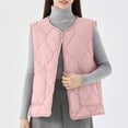 thumbnail image 1 of EGNMCR Veste Décontractée Sans Capuche à Manches Longues pour Femmes avec Poches en Velours et Boutons Pression Cardigan, 1 of 5