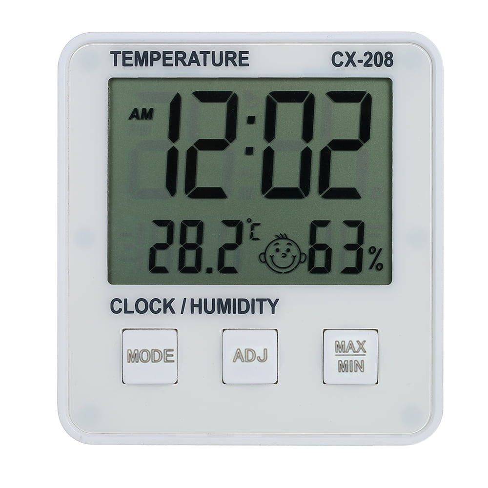 thermometer hygrometer