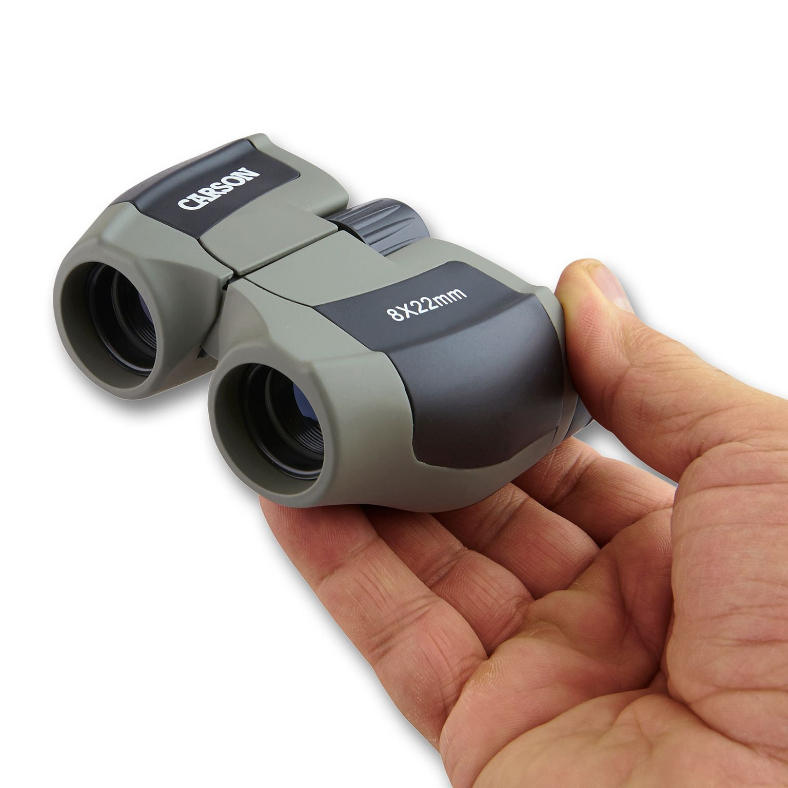 Carson Scout 8x22mm Compact and Lightweight Binoculars