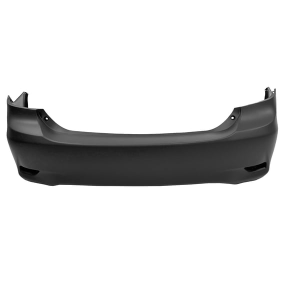 Rear Bumper Cover USA Built Fit For Toyota Corolla Base CE L LE 11-13