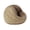 Khaki, variant on Winter Ear Muffs for Women Men, Foldable Earmuffs with Thickened Plush Lining, Soft Knit Thermal Ear Warmers for Outdoor Sports