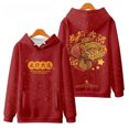 thumbnail image 3 of Sudadera con capucha de Año Nuevo de dragón chino para hombre, ropa de chándal étnica con estampado 3D de dragones, sudaderas gráficas para niños, jerséis de manga larga, 3 of 5