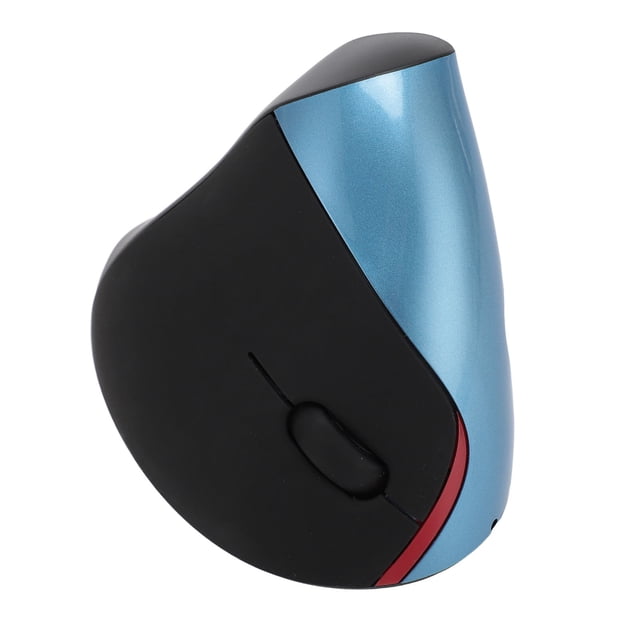 Conception Ergonomique, Souris Verticale Rechargeable de 2,4 G avec DPI Réglable pour la Compatibilité des Tablettes d'Ordinateurs Portables