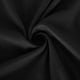 thumbnail image 5 of Puntoco Vestido De Manga Corta Con Cuello Redondo Y Manga De Pétalos Para Mujer Vestido De Manga Corta Con Cuello Redondo Negro L,Regalos Para Mujer Joven, 5 of 5