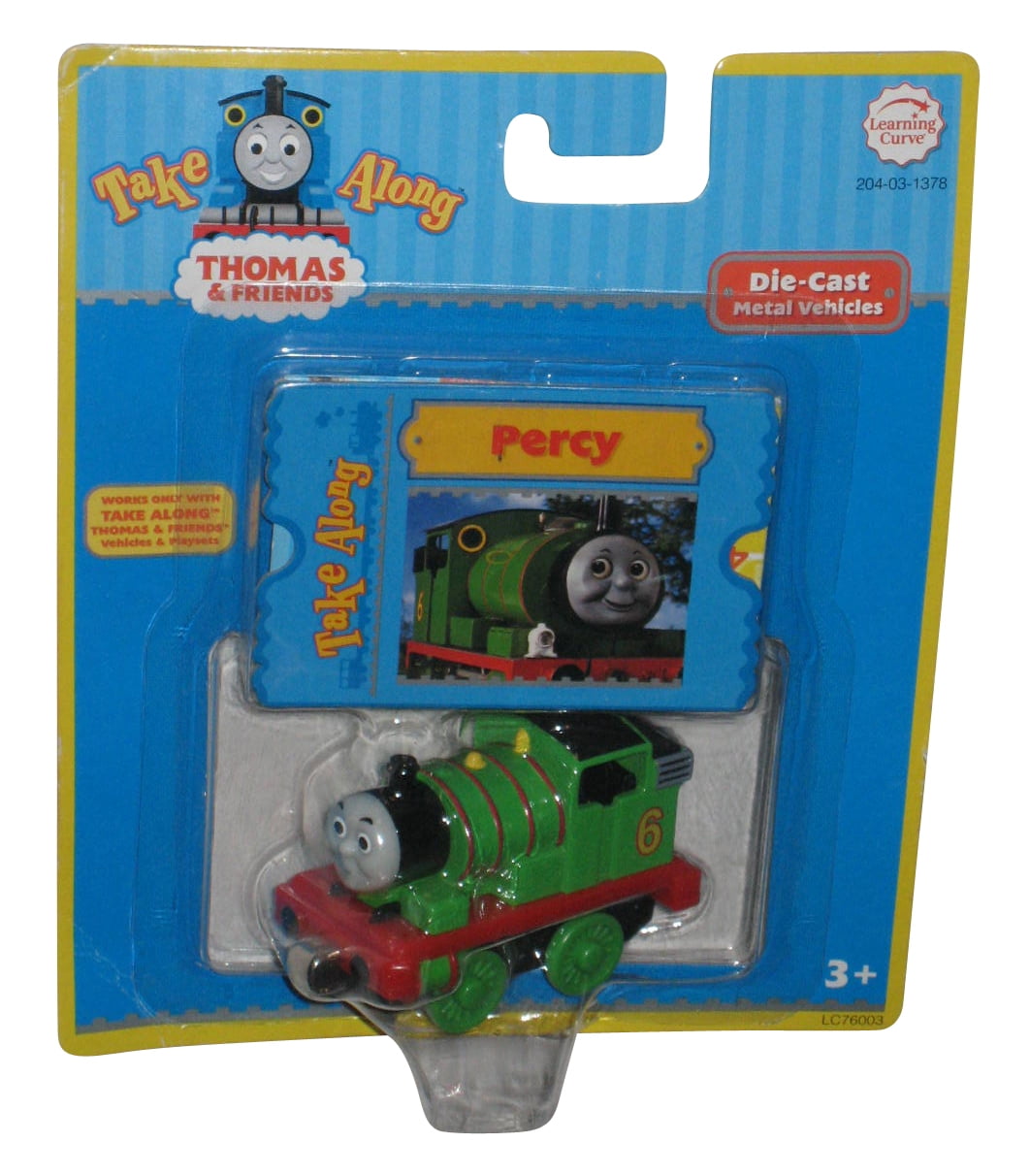 take along percy