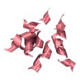 thumbnail image 1 of 50PCS Archery Spin Vanes, 1.75 Inch Right Hand Metal Spin Wing Vanes  Shaft Feather Fletching With Tapes For Fletching For Target Archery, 1 of 8
