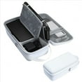 thumbnail image 1 of Étui Rigide de Transport pour Nintendo Switch 2 avec Poches de Rangement, Fermeture Éclair et Accessoires de Protection, 1 of 7