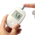 thumbnail image 5 of Home Blood Test Kit, Smart Glucose Monitor, Fast Accurate Readings, Easy-to-Use, for Elderly, Seniors, and Home Use, 5 of 5