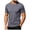 a53-Dark Gray, variant on Men's Tactical Short Sleeve T-Shirt Quick Dry Outdoor Hiking Training Army Shirts Athletic Gym Workout Tops Pink 5XL