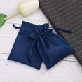 thumbnail image 3 of Sonducket Bolsa con cordón Bolsa de joyería de terciopelo Franela Embalaje de encanto Bolsas de dulces de boda para regalo de cumpleaños de fiesta Ropa, zapatos y accesorios Miscelánea Sonducket AP017459-00, 3 of 6