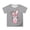 A-Grey, variant on Hihipz Toddler Girl's Easter T Shirt Girls Print Tshirt Casual Loose Round Neck Short Sleeve Soft Playwear Tee Tops,Sizes 3-4T