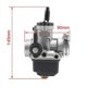 thumbnail image 2 of Motorcycle Racing Universal Carburetor Vergaser Dellorto Phbl 20 22 24 25 26 28mm Fit For 24t Stroke 50-300cc Carb Scooter Engi, 2 of 5