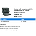 thumbnail image 2 of Ignition Coil - Compatible with 1996 Dodge Stealth 3.0L V6 SOHC, 2 of 2