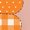 BLUSH, variant on - Fall Turkey Patterns Cropped Graphic T-Shirt