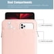 thumbnail image 3 of Funda para tablet TimoVo para iPad Air 13 M3 2025/Pro 13/12,9 rosa, 3 of 8