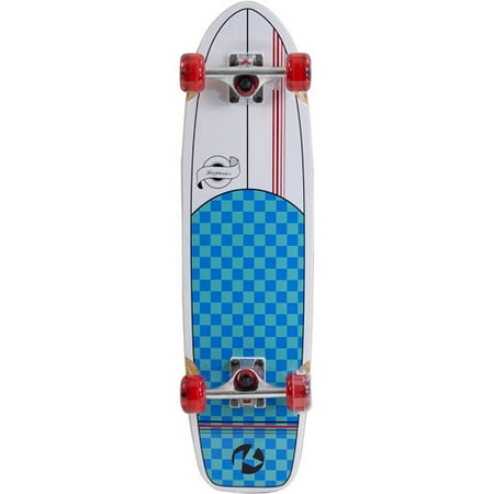 Kryptonics 30" Cruiser Complete Skateboard